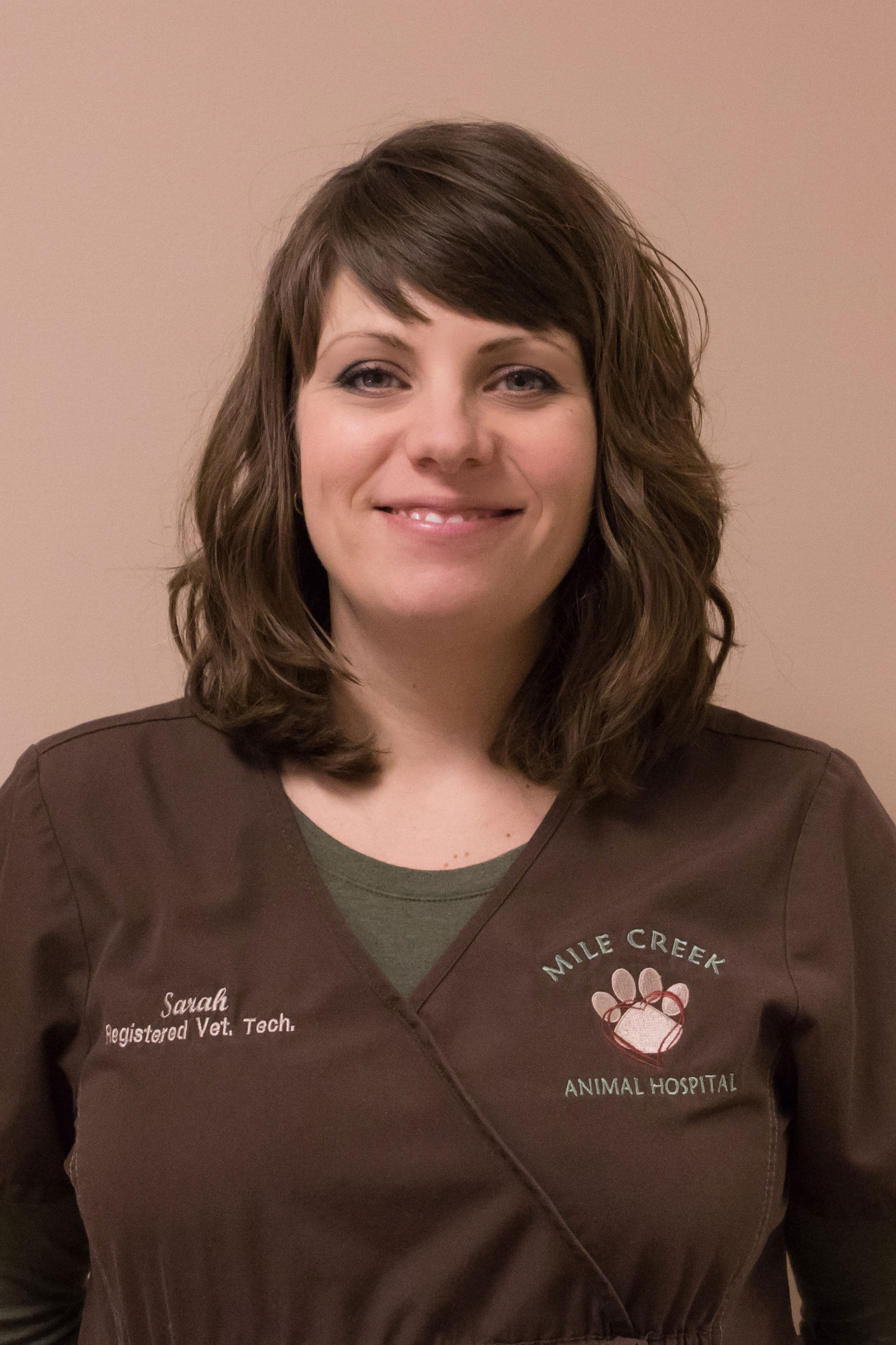 Sarahw Veterinarian and Animal Hospital in Minster, OH