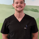 Austin Schmitmeyer Veterinary Tech, DVM Student