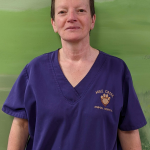 Lisa Faust Rehabilitation Coordinator